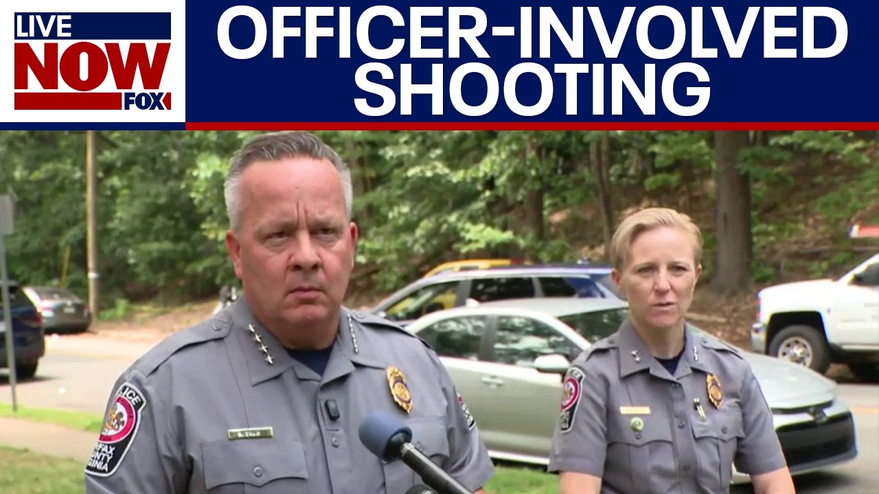 Officer-involved shooting in Virginia