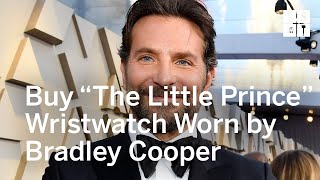Own the Watch Bradley Cooper Wore at the Oscars®