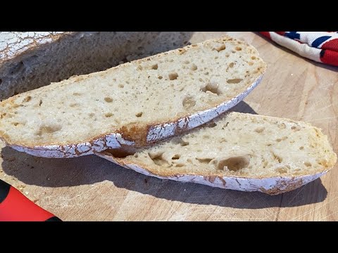 The BEST No Knead Bread Recipe