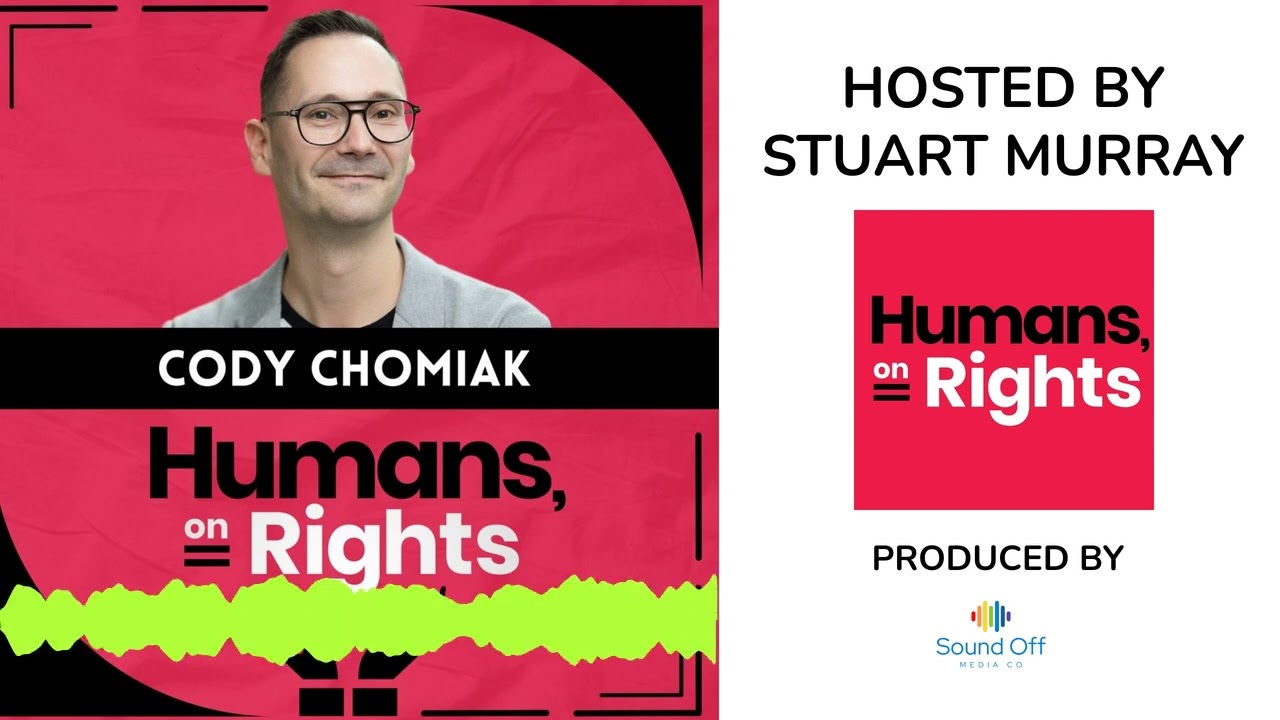 Cody Chomiak: Human Rights and AI