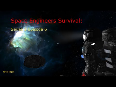 Steam Community :: Video :: Space Engineers Survival: Series 3 Episode 6