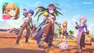 Ragnarok X: New Generation - Gameplay