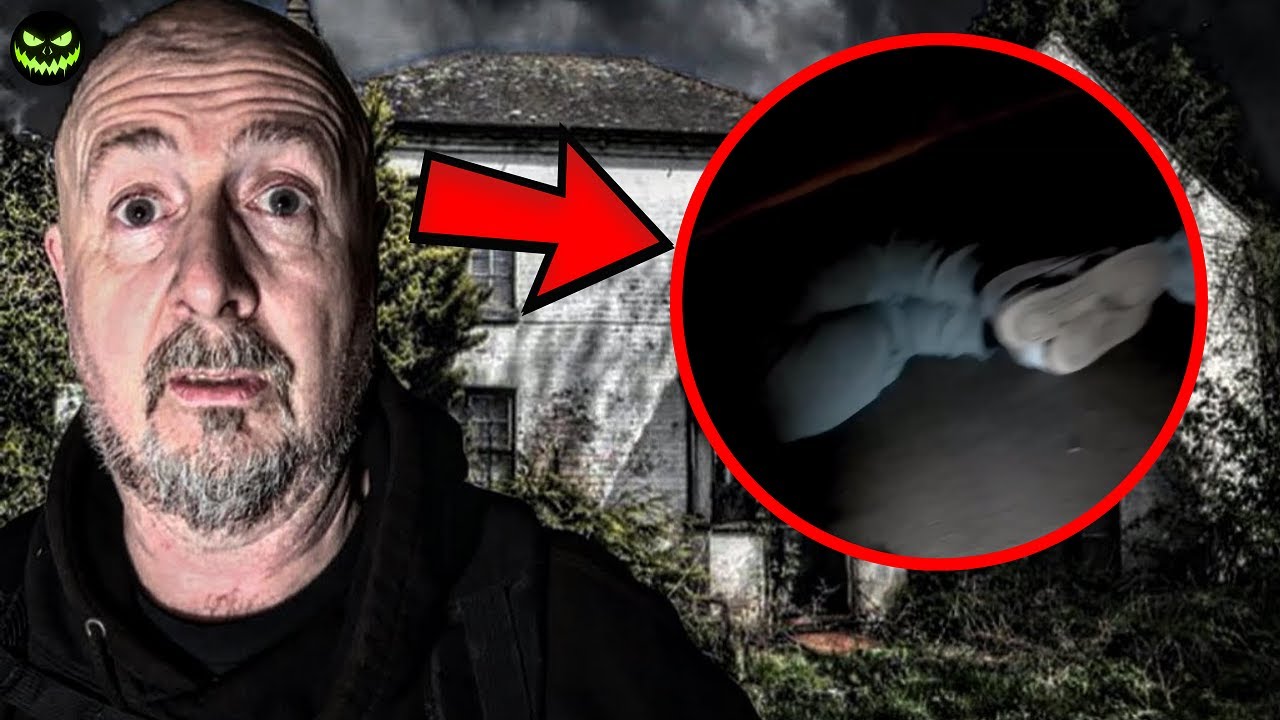 The 4 Scariest Youtuber Encounters In Sinister Abandoned Places! Ep.3