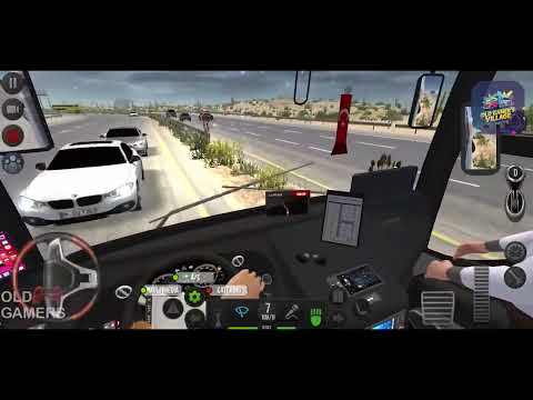 Euro Bus Racing: Ultimate Hill Climb Challenge - Unlock New Offroad Bus - 3D Android Gameplay Mod