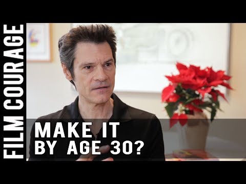 What If A Screenwriter Doesn’t Make It By Age 30? by Mark Sanderson