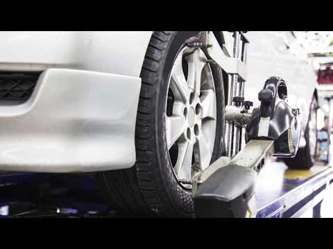 81320 - Focus Front Camber/Caster Kit