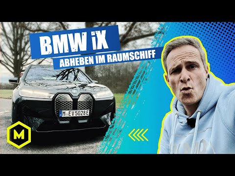 Abheben im Raumschiff | BMW iX | Teil 2 | Matthias Malmedie