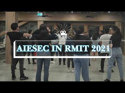 AIESEC in RMIT Australia Roll Call 2021 - Lucky Strike