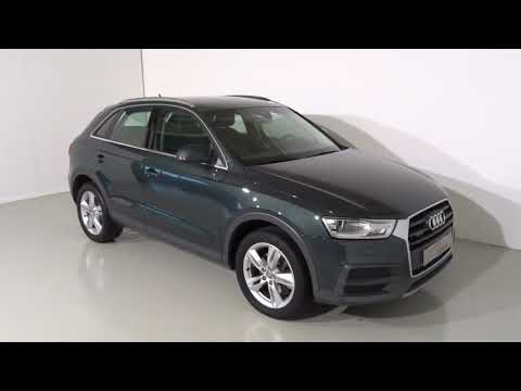 AUDI Q3 DESIGN EDITION 2.0 TDI 110KW(150CV) QUATTRO  S-TRONIC