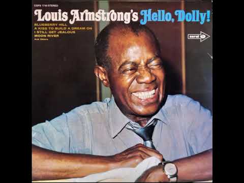 Louis Armstrong - Blueberry Hill