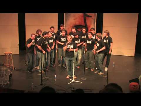 RIT Eight Beat Measure - December 1963 (Oh, What A Night) (A Cappella) (HD)