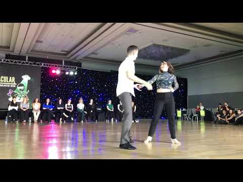 Swingtacular 2019 All Star J&J Finals - Shelbie Nelson & Forrest Hanson