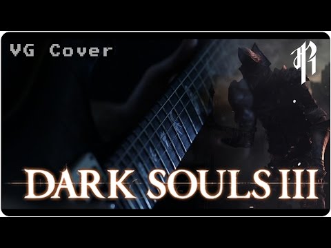 Dark Souls 3: Abyss Watchers - Metal Cover || RichaadEB