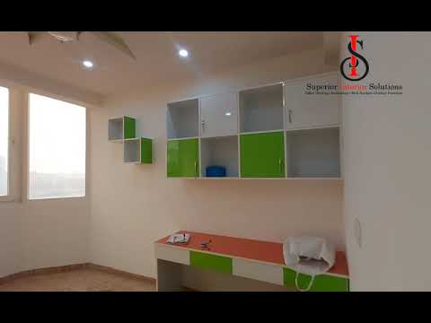 Bedroom Interior Designing Service