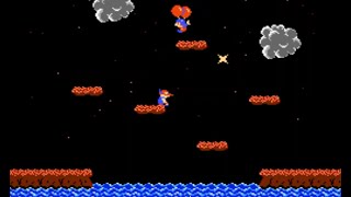 [Nintendo Nes] BALLOON FIGHT (Nintendo)