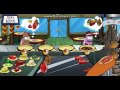 Spongebob SquarePants Pizza Perfect Part 2