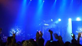ANGRA Lullaby for Lucifer [Live 2016 Paris]