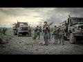 American Soldiers: A True Soldier Never Leaves The Battlefield (War Movie)
