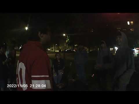 in your face TEMP 2 vol.1 : el comienzo (semis): NIZER vs WV CREW