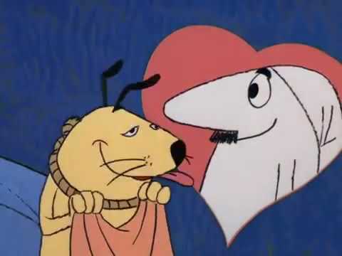 ᴴᴰ  The Pink Panther in "Rock-A-Bye Pinky"  Episode 63