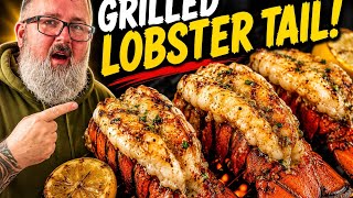 Perfect Grilled Lobster Tail (Easier Than You Think)