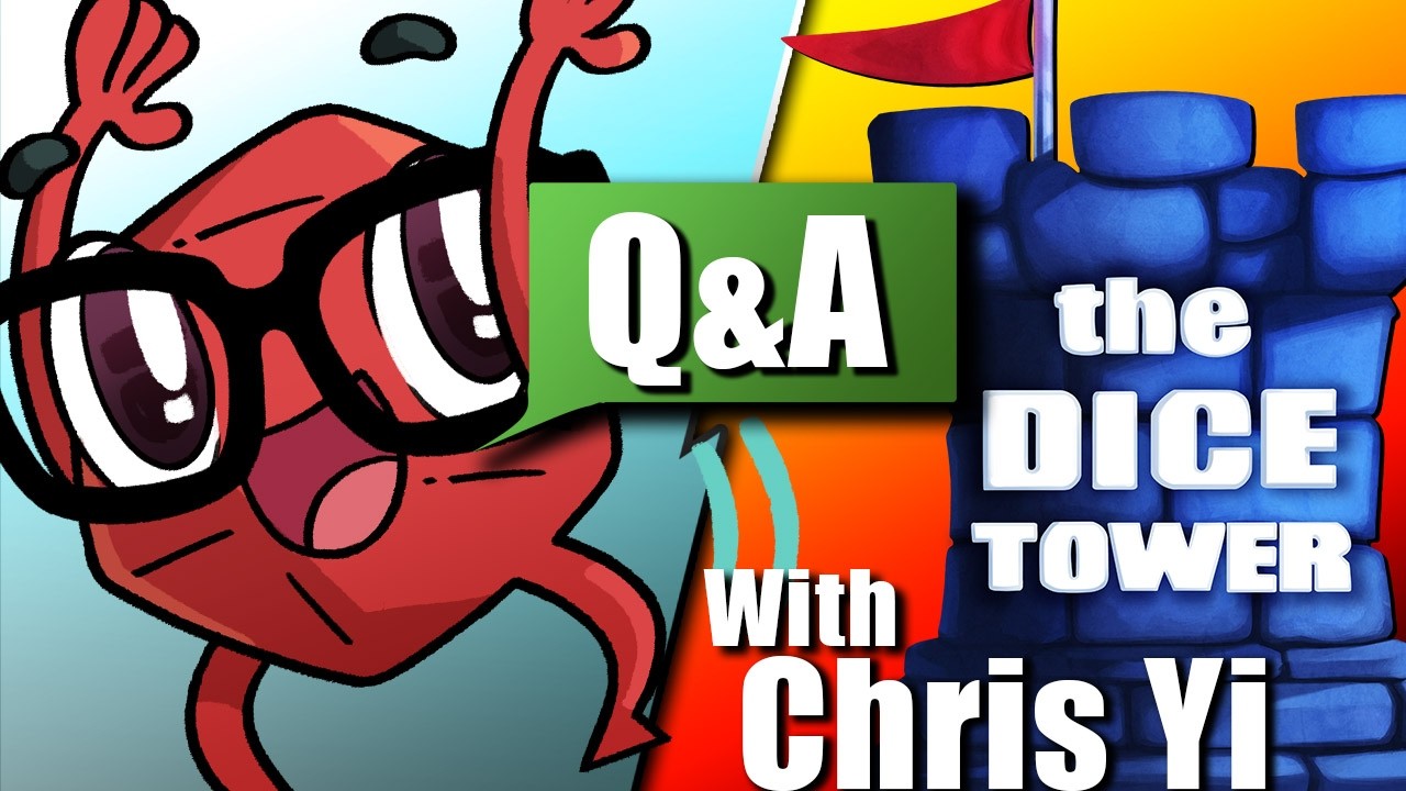 Live Q&A - with Chris Yi - April 14, 2026