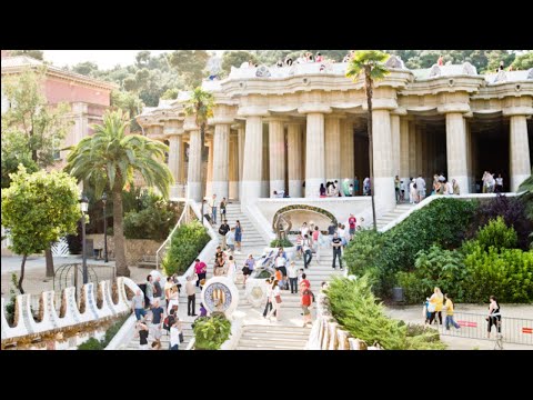 Discover Park Güell: A Guided Tour of Gaudi's Iconic - Barcelona