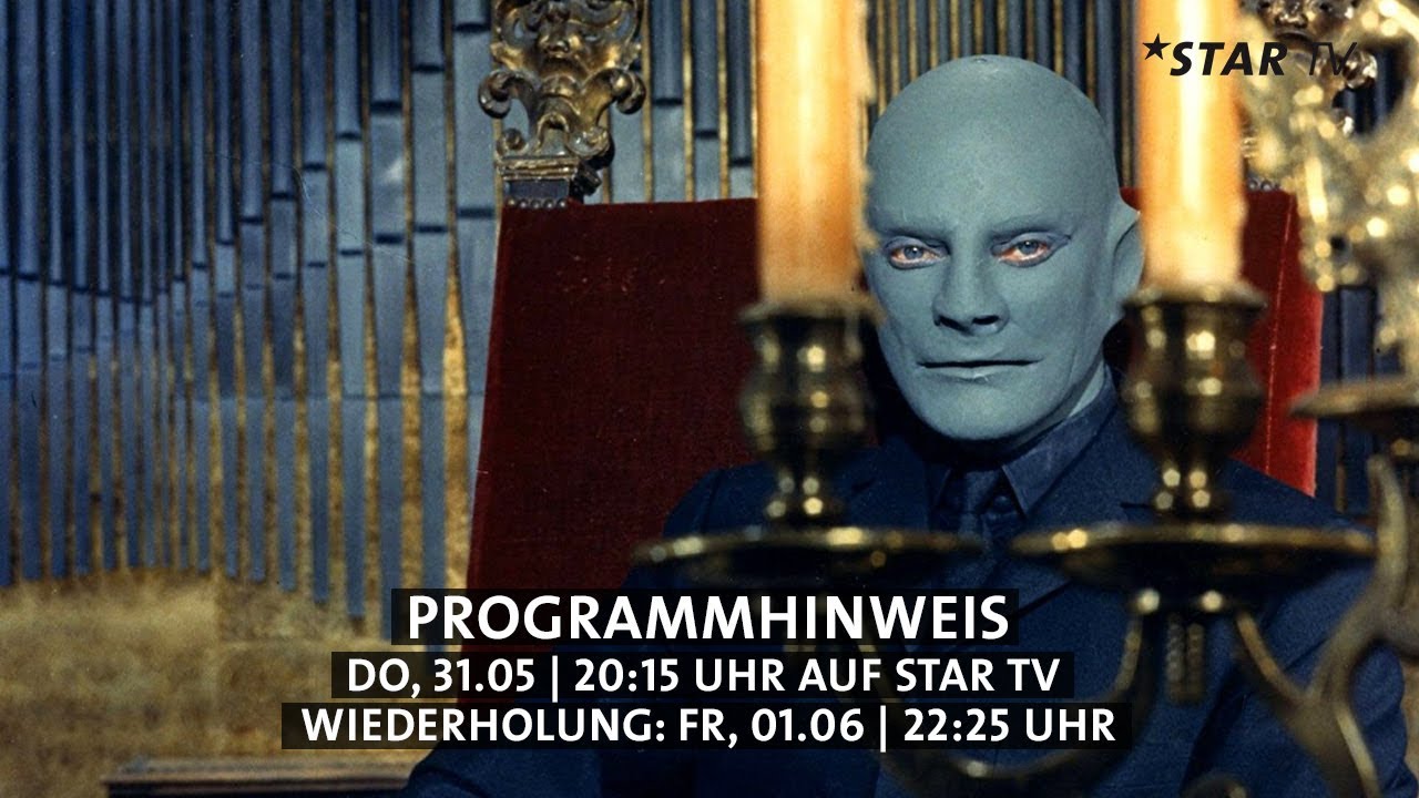 Fantomas bedroht die Welt
