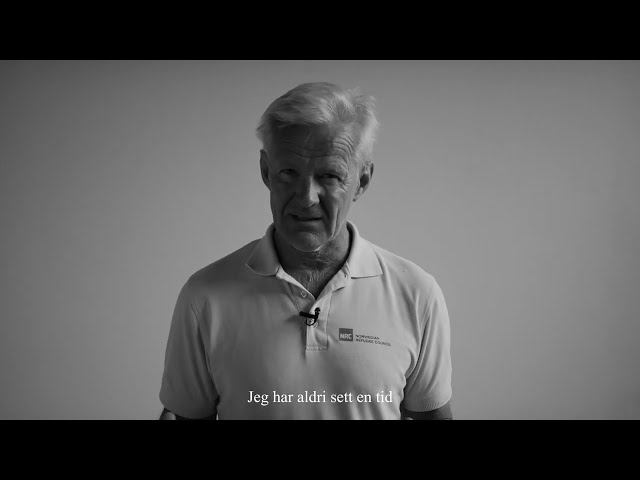 Jan Egeland i Flyktninghjelpen snakker om det store behovet for nødhjelp i verden i denne videoen. Video: Newslab