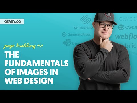 PB101: L13 - The Fundamentals of Images in Web Design