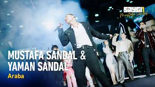 Mustafa Sandal &amp; Yaman Sandal - Araba | Saygı1 - Mustafa Sandal