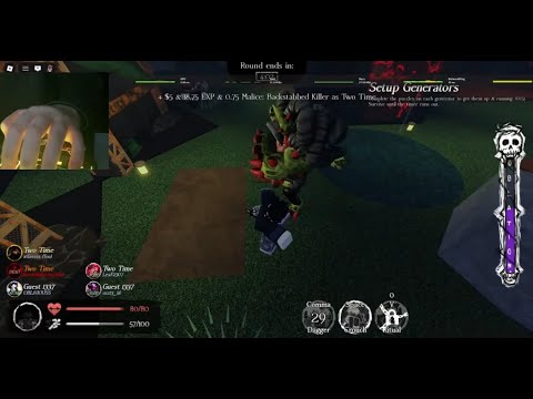 Level 500 Two Time HANDCAM!!