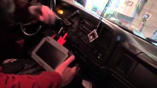 Fixing P0300 on Chevy 6.0L with a Cylinder 1 & 6 misfire with Autel Maxidas DS708
