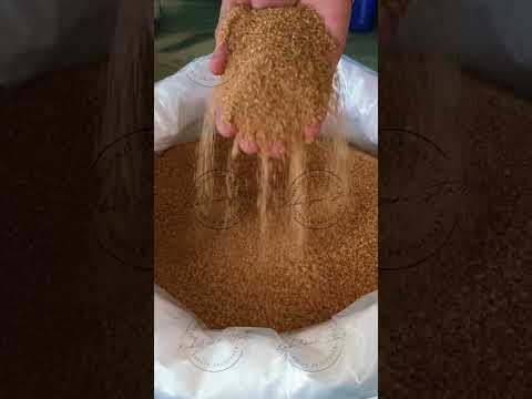100% Organic Brown Sugar | जैविक भूरी शक्कर | Make in India | Export Quality