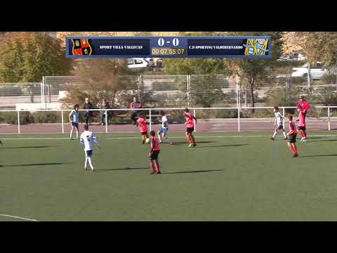 T 19/20 JORNADA 7 (VS SPORTING VALDEBERNARDO)