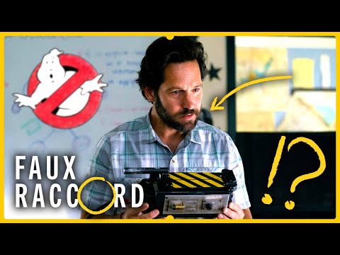 Les Erreurs (Fantomatiques ?) dans la saga Ghostbusters | Faux Raccord