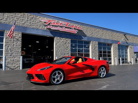2022 Chevrolet Corvette (CC-1695256) for sale in St. Charles, Missouri