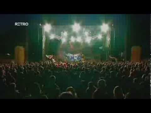 Kreyson - Anděl na útěku (live)