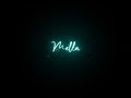 Enthaara Enthaara Song WhatsApp Status Full Screen Black Screen Thamil