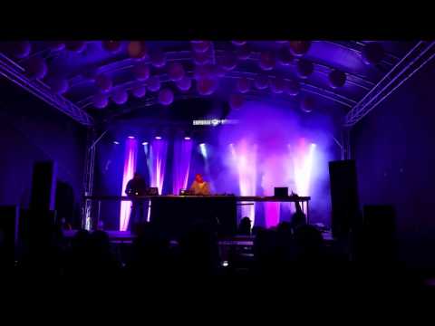 JayKosy @ Euforia Dzwieku Festival 2015 - Barlinek,Poland 19.6.2015