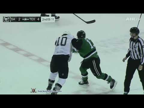 Evan Polei vs Adam Mascherin