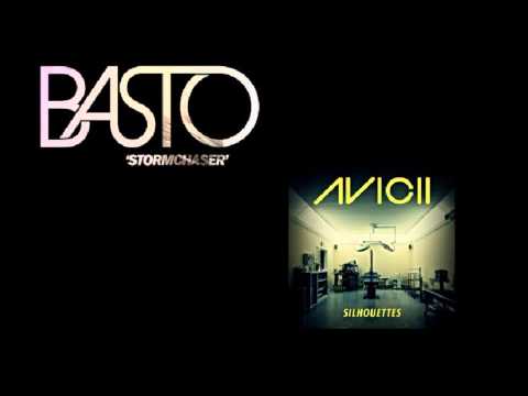 Avicii vs Basto - Silhouettes Stormchaser (Sebastien Jordan Bootleg)