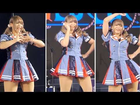 191222 [Fancam] MONALISA Be My Guest cover J-pop - We are @ Maruya#29