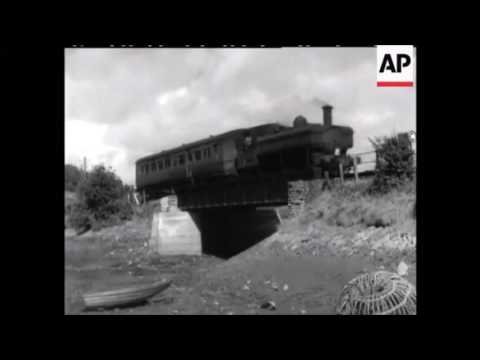 Leaving Nancy - Denis Murray with Ronnie Kennedy