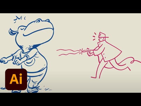 Draw Along with Kyle T. Webster - Firefighter | Adobe Creative Cloud