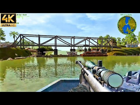 Delta Force Xtreme 2 | Mission 2 Monsoon Alley Barricade | Gameplay | Walkthrough | PC Gameplay