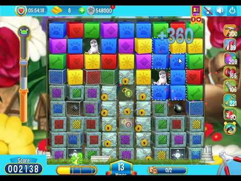 Pet Rescue Saga Level 3170 - No Boosters