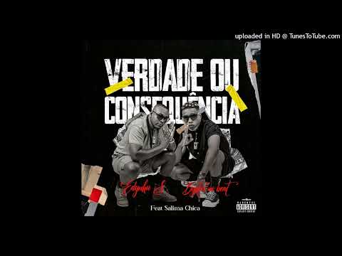 Edynhu S & Bysteel No Beat Feat. Salima Chica - Verdade Ou Consequência (Hip-Hop) | 2022