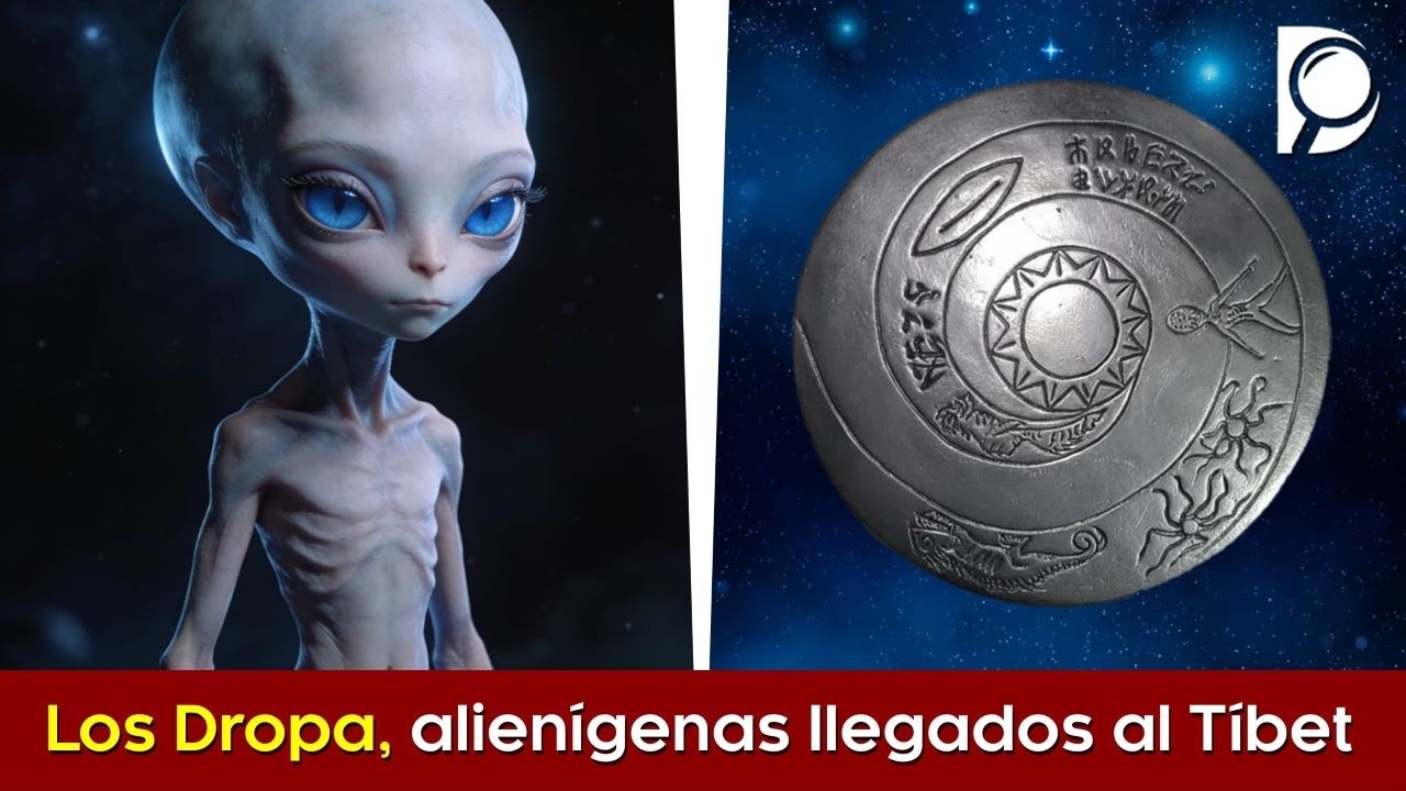 Los Dropa 👽 Alienígenas llegados al Tíbet