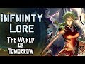 Infinity Lore: Future-History Explored
